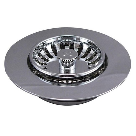 K5451 Disposal-Strainer Chrome Rim Insert